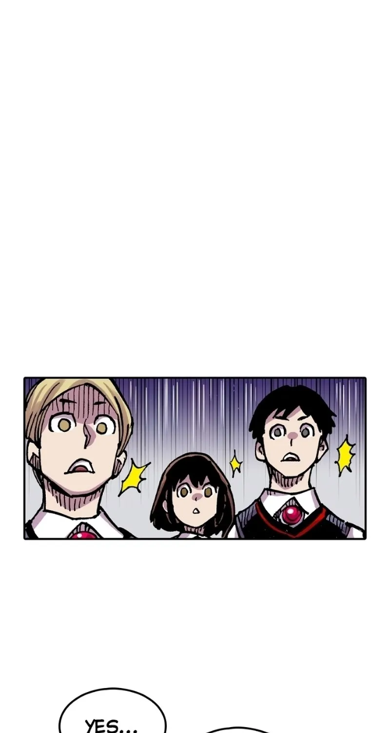 Clevatess: The Devil Beast King, The Baby, & The Corpse Hero Chapter 84 page 35 - 