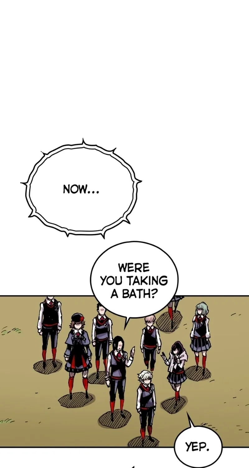 Clevatess: The Devil Beast King, The Baby, & The Corpse Hero Chapter 84 page 45 - 