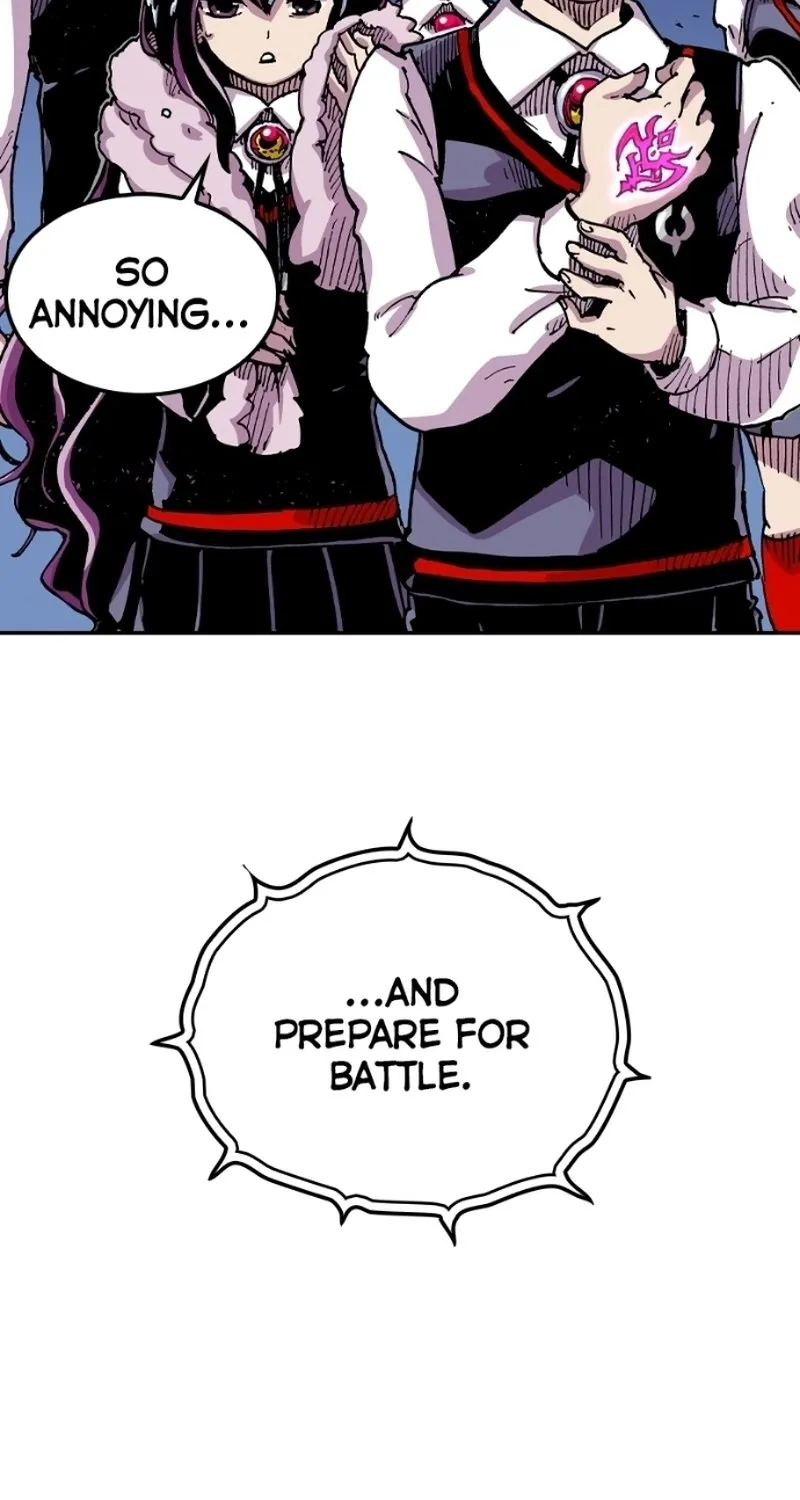 Clevatess: The Devil Beast King, The Baby, & The Corpse Hero Chapter 84 page 47 - 