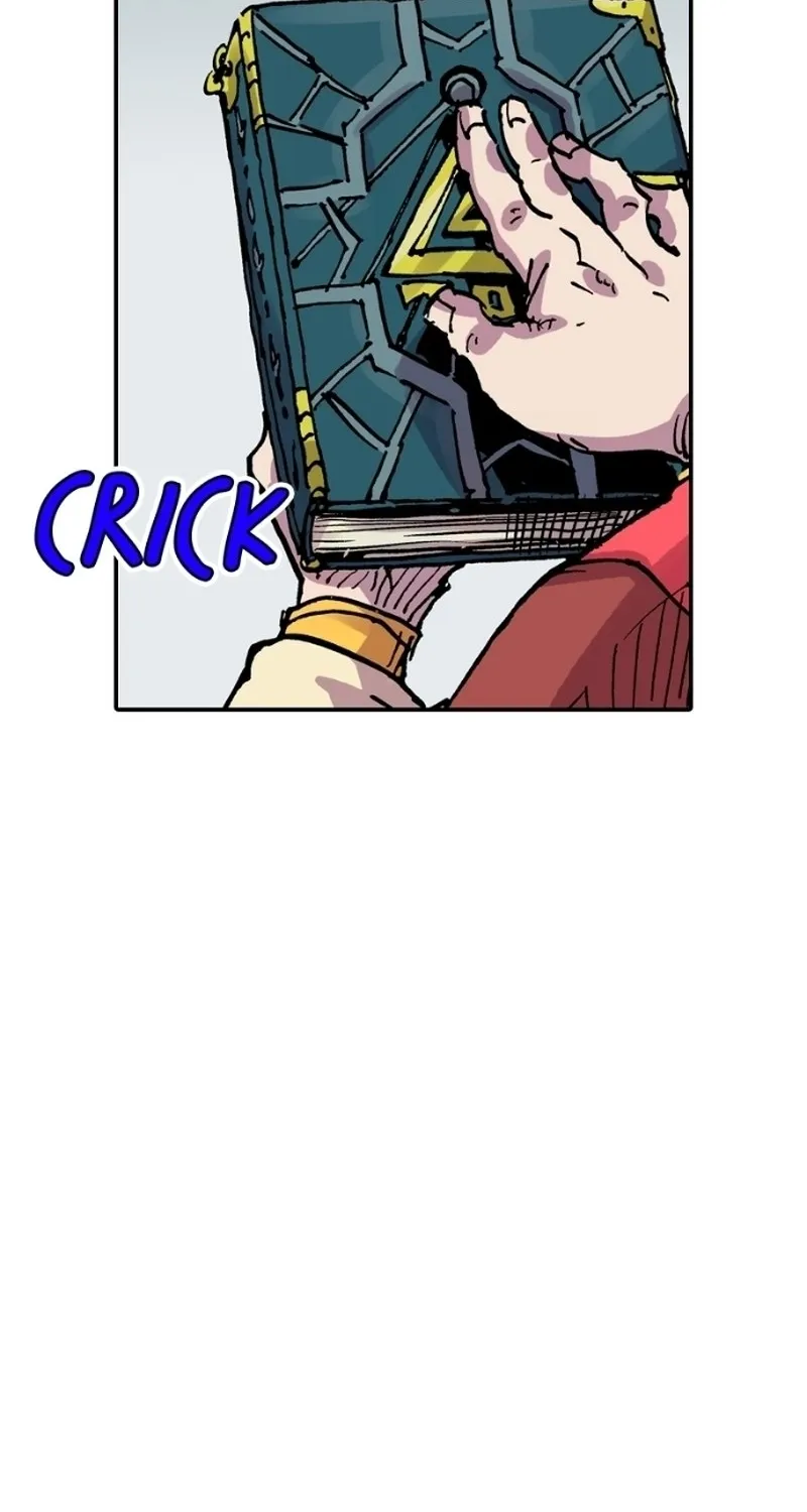 Clevatess: The Devil Beast King, The Baby, & The Corpse Hero Chapter 84 page 50 - 