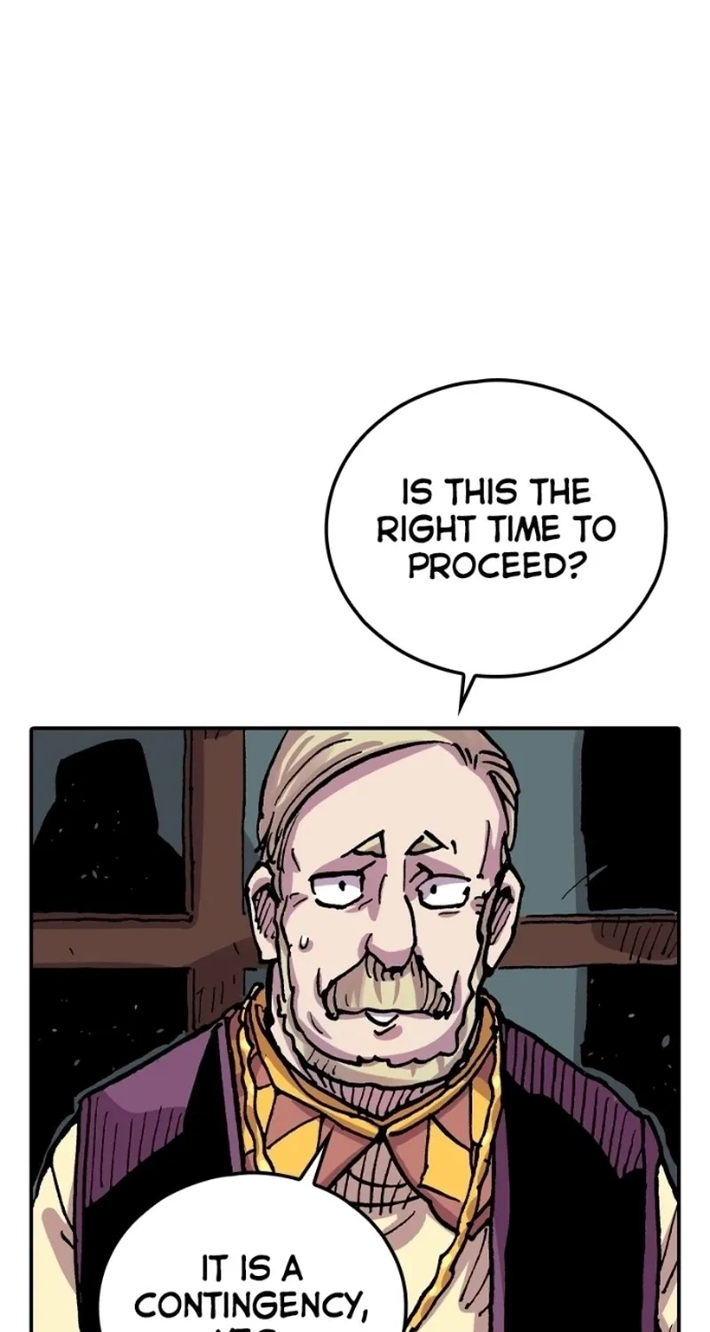 Clevatess: The Devil Beast King, The Baby, & The Corpse Hero Chapter 85 page 3 - 