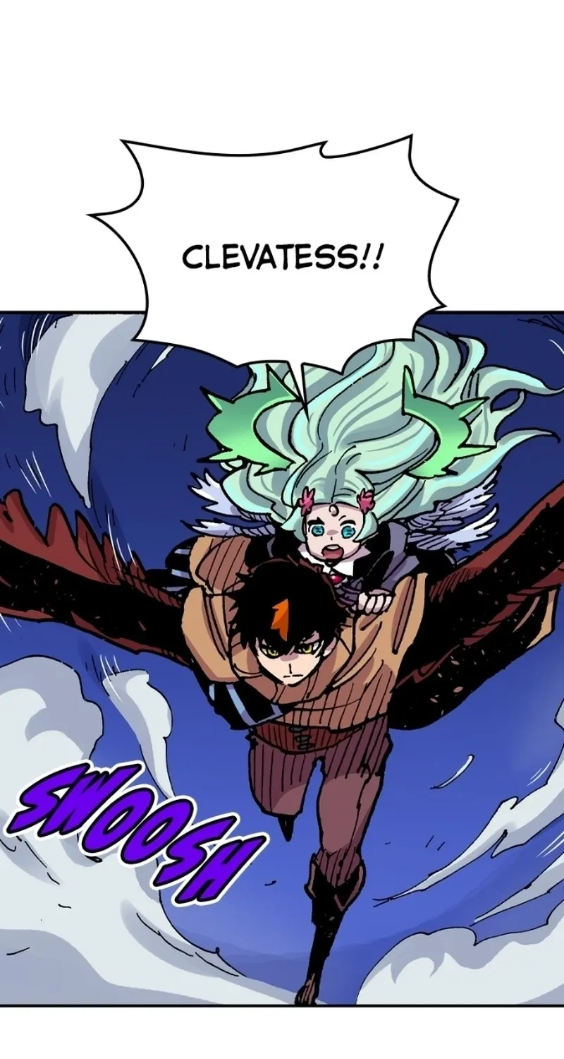 Clevatess: The Devil Beast King, The Baby, & The Corpse Hero Chapter 85 page 26 - 