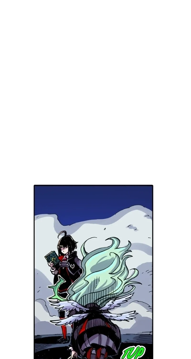 Clevatess: The Devil Beast King, The Baby, & The Corpse Hero Chapter 85 page 27 - 