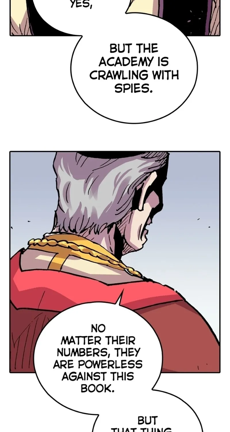 Clevatess: The Devil Beast King, The Baby, & The Corpse Hero Chapter 85 page 4 - 