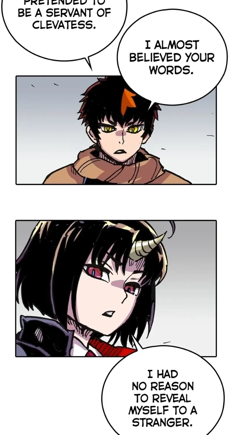 Clevatess: The Devil Beast King, The Baby, & The Corpse Hero Chapter 85 page 31 - 