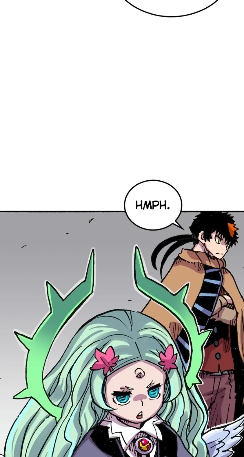 Clevatess: The Devil Beast King, The Baby, & The Corpse Hero Chapter 85 page 32 - 