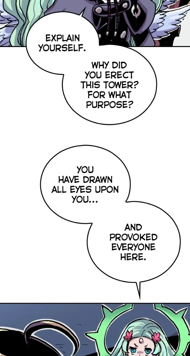 Clevatess: The Devil Beast King, The Baby, & The Corpse Hero Chapter 85 page 33 - 