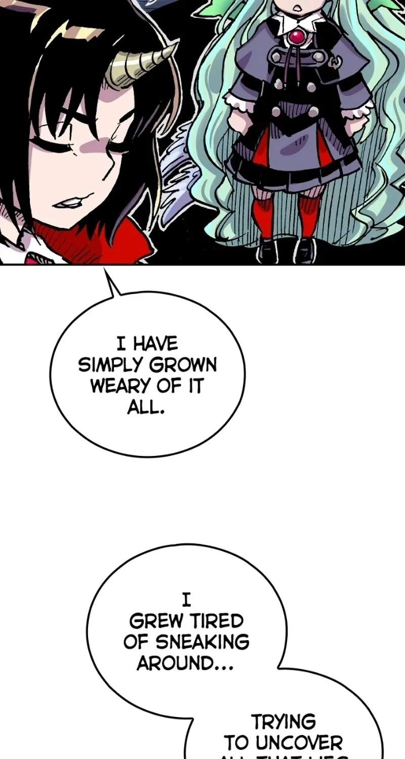 Clevatess: The Devil Beast King, The Baby, & The Corpse Hero Chapter 85 page 34 - 