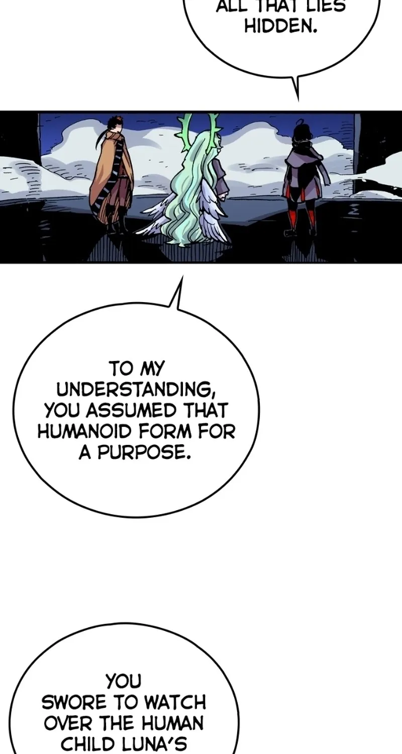 Clevatess: The Devil Beast King, The Baby, & The Corpse Hero Chapter 85 page 35 - 