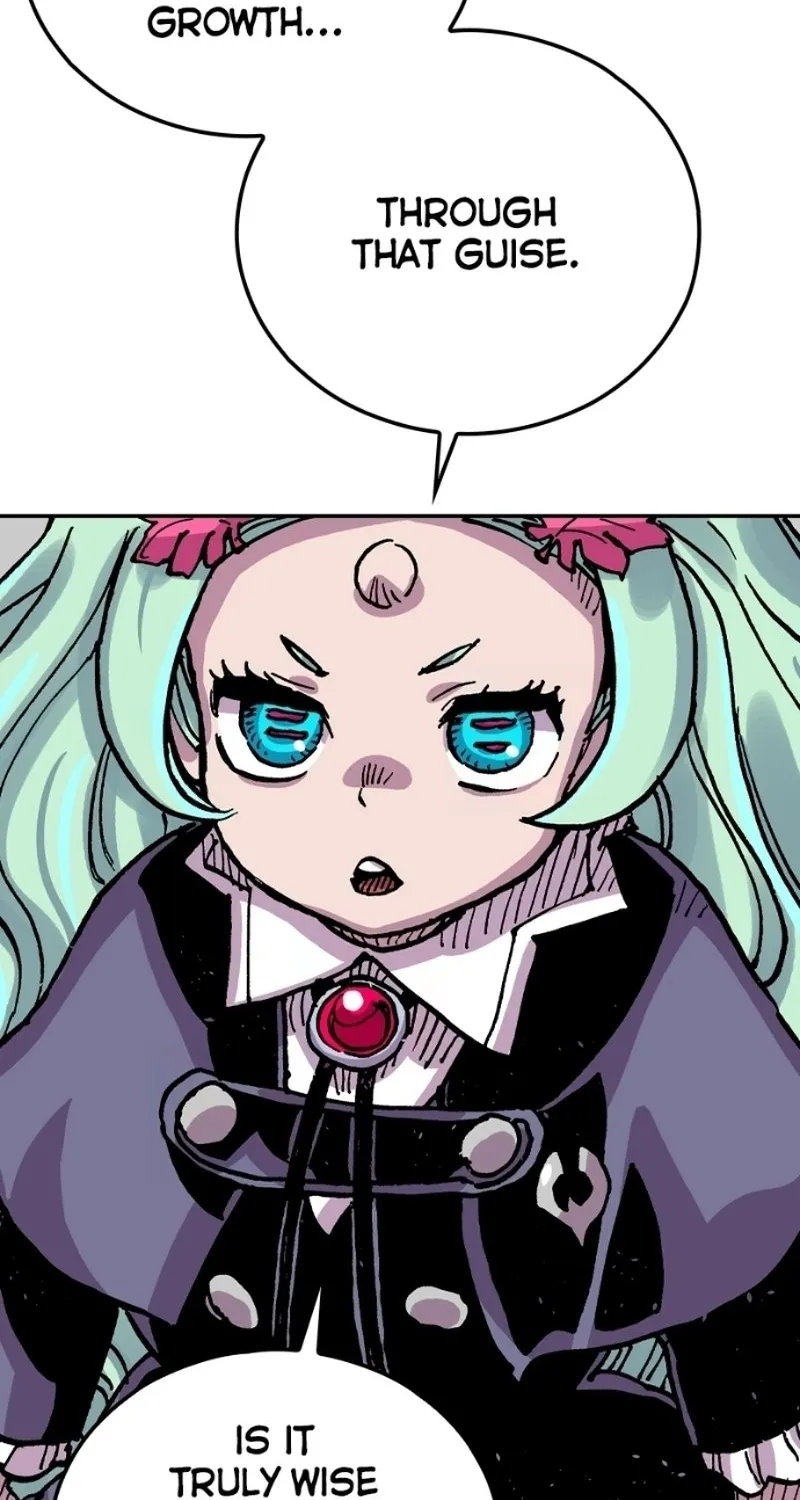 Clevatess: The Devil Beast King, The Baby, & The Corpse Hero Chapter 85 page 36 - 
