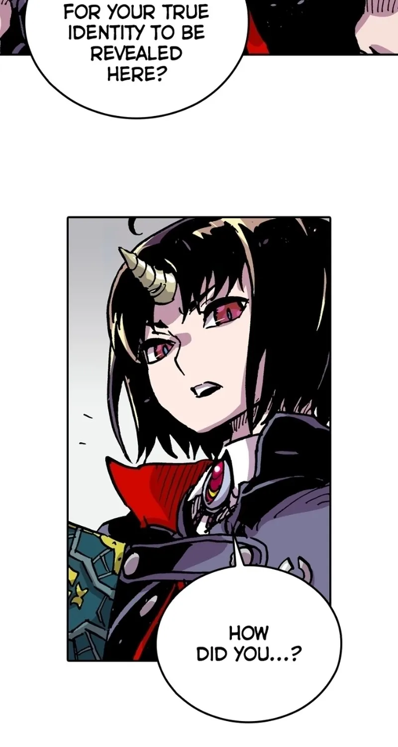 Clevatess: The Devil Beast King, The Baby, & The Corpse Hero Chapter 85 page 37 - 