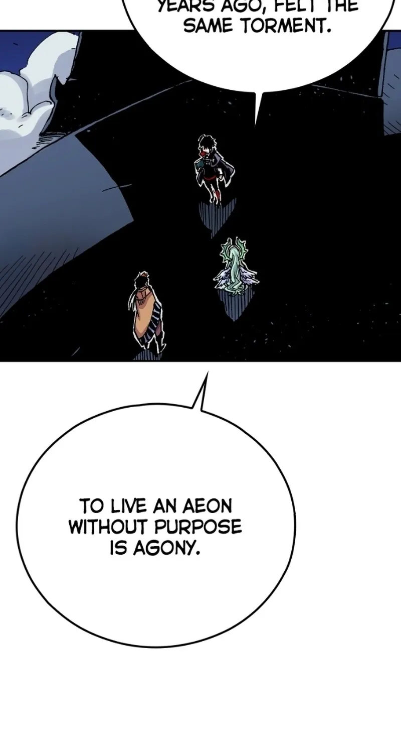Clevatess: The Devil Beast King, The Baby, & The Corpse Hero Chapter 85 page 43 - 