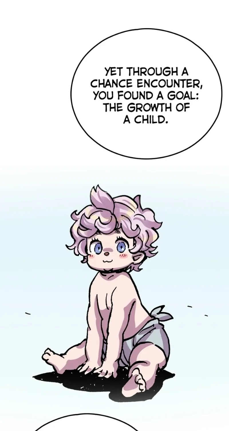 Clevatess: The Devil Beast King, The Baby, & The Corpse Hero Chapter 85 page 44 - 