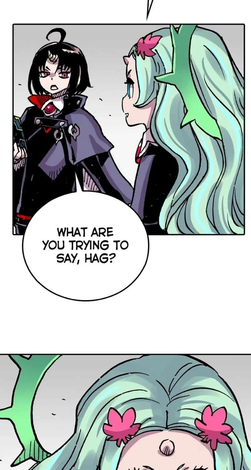 Clevatess: The Devil Beast King, The Baby, & The Corpse Hero Chapter 85 page 46 - 