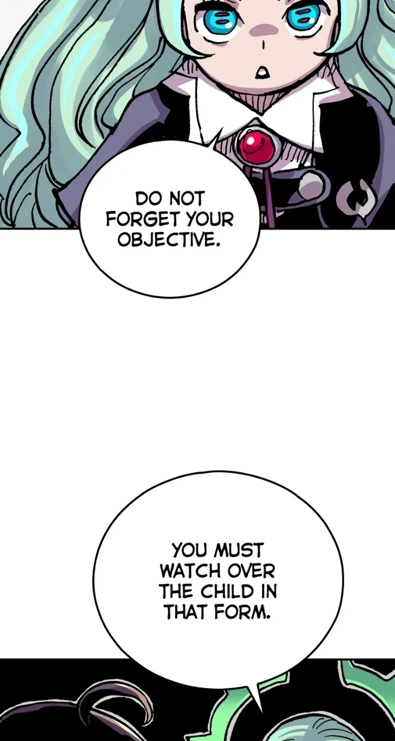 Clevatess: The Devil Beast King, The Baby, & The Corpse Hero Chapter 85 page 47 - 