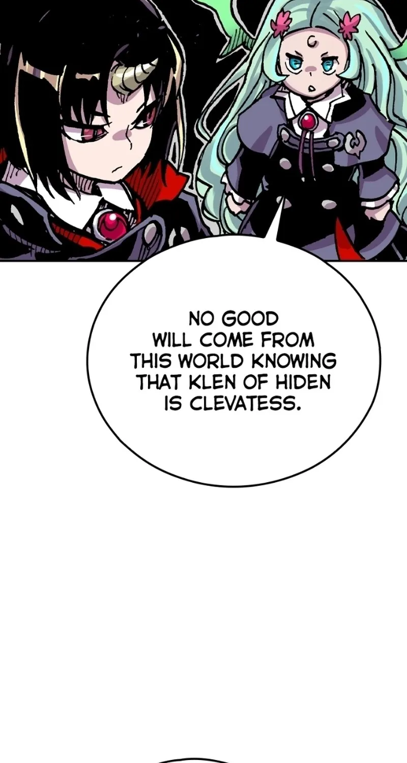 Clevatess: The Devil Beast King, The Baby, & The Corpse Hero Chapter 85 page 48 - 