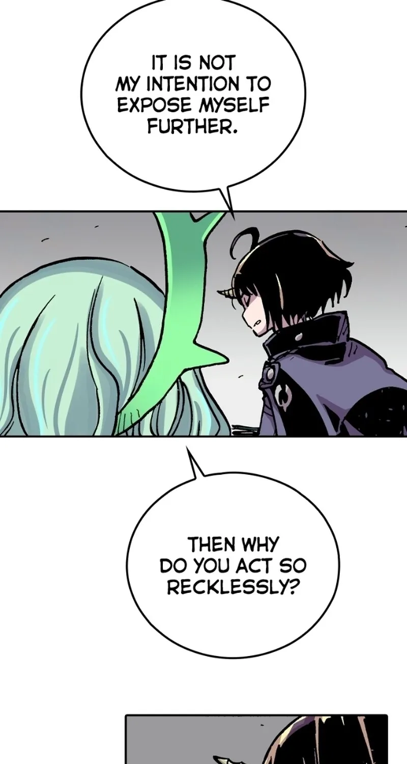 Clevatess: The Devil Beast King, The Baby, & The Corpse Hero Chapter 85 page 49 - 