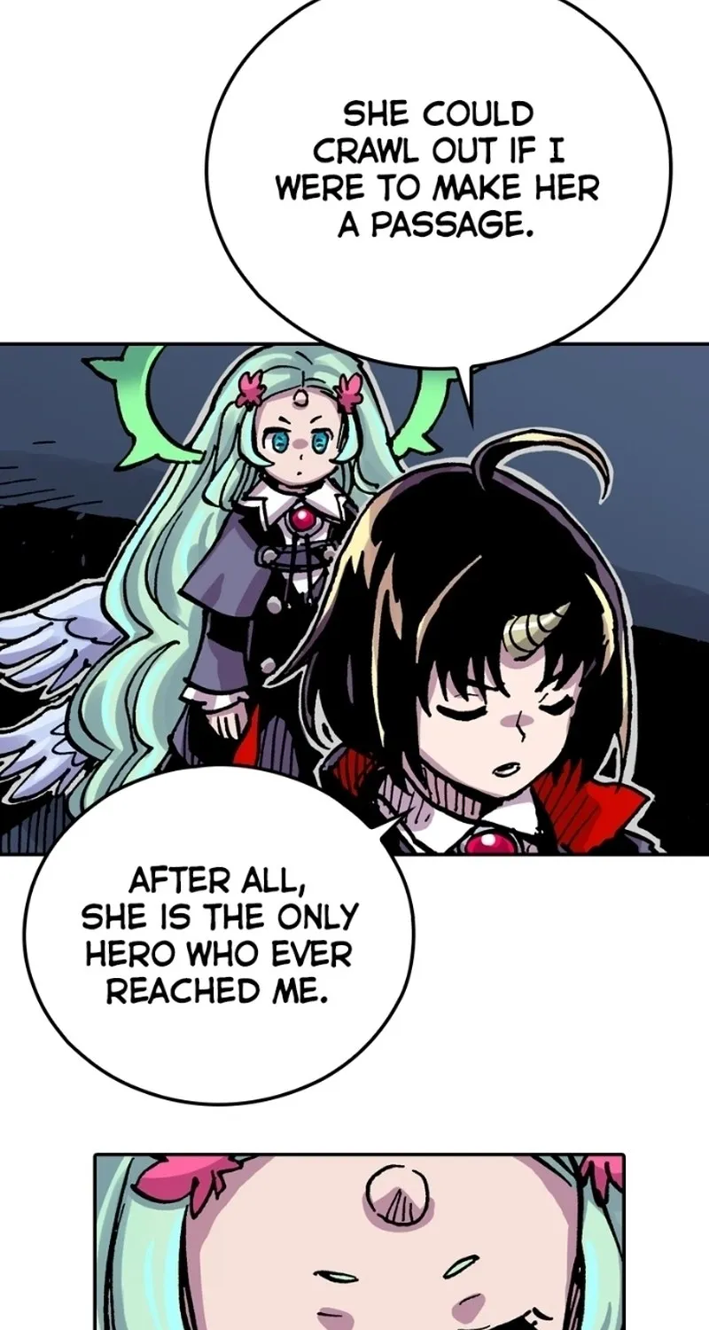Clevatess: The Devil Beast King, The Baby, & The Corpse Hero Chapter 85 page 55 - 