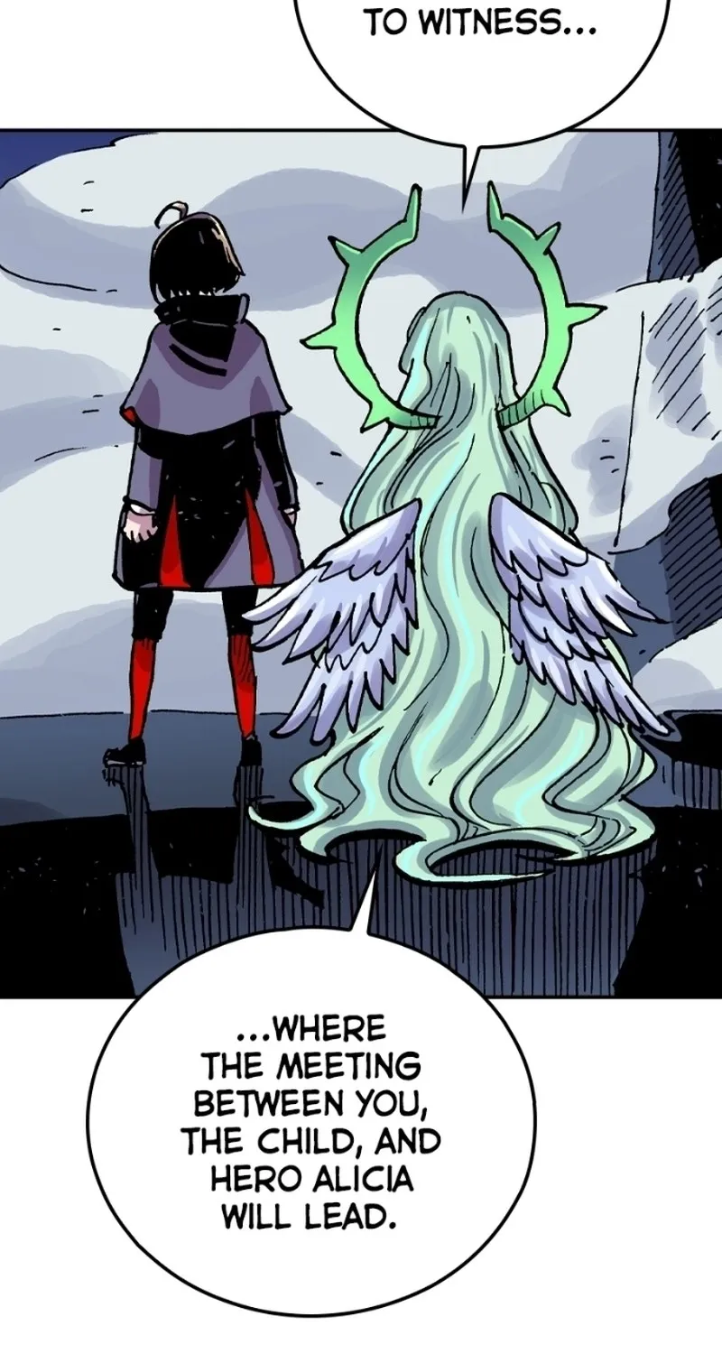 Clevatess: The Devil Beast King, The Baby, & The Corpse Hero Chapter 85 page 57 - 