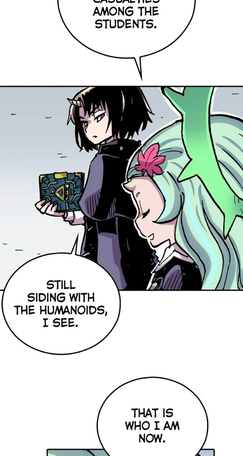 Clevatess: The Devil Beast King, The Baby, & The Corpse Hero Chapter 85 page 65 - 