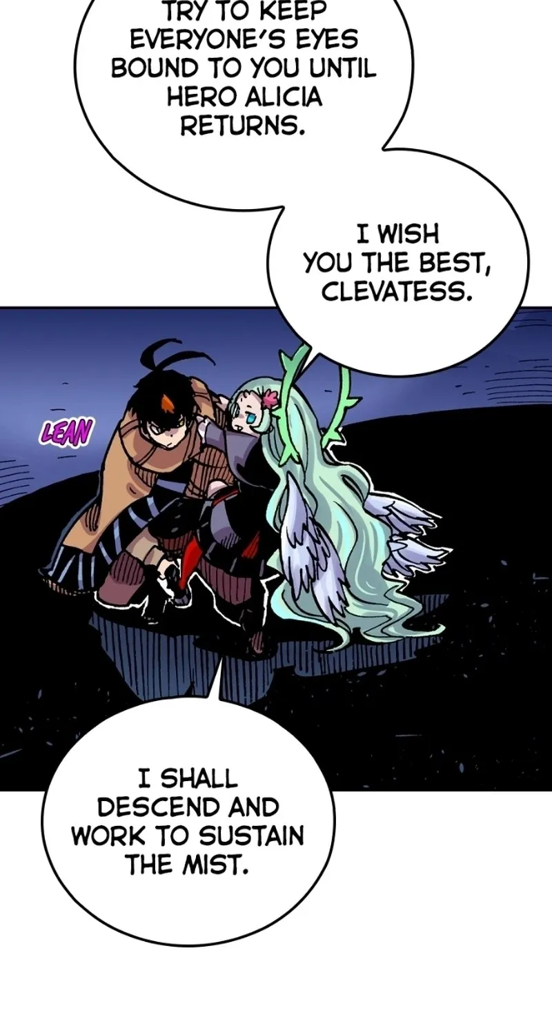 Clevatess: The Devil Beast King, The Baby, & The Corpse Hero Chapter 85 page 67 - 