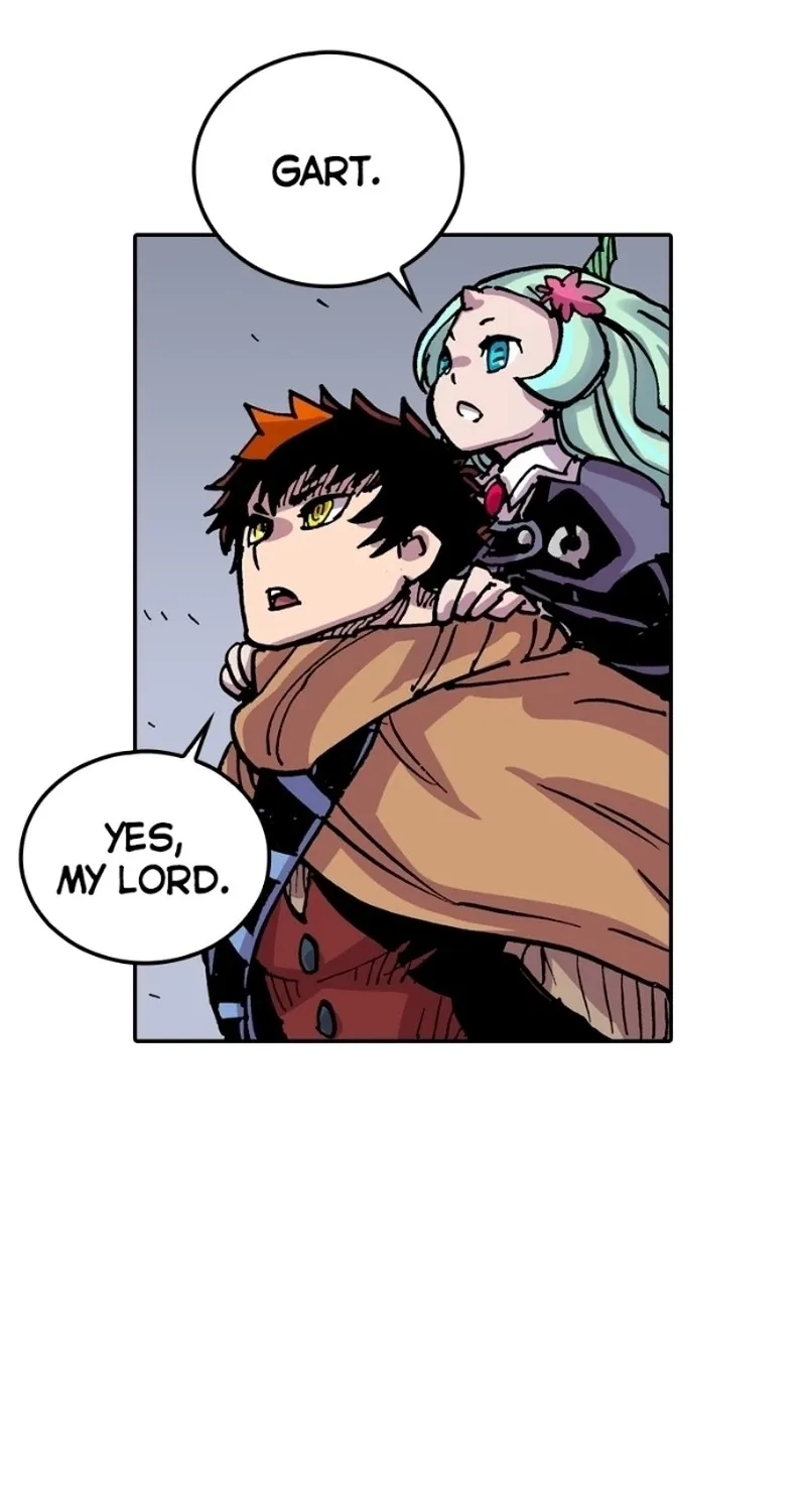 Clevatess: The Devil Beast King, The Baby, & The Corpse Hero Chapter 85 page 68 - 