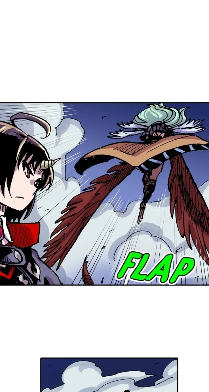 Clevatess: The Devil Beast King, The Baby, & The Corpse Hero Chapter 85 page 69 - 