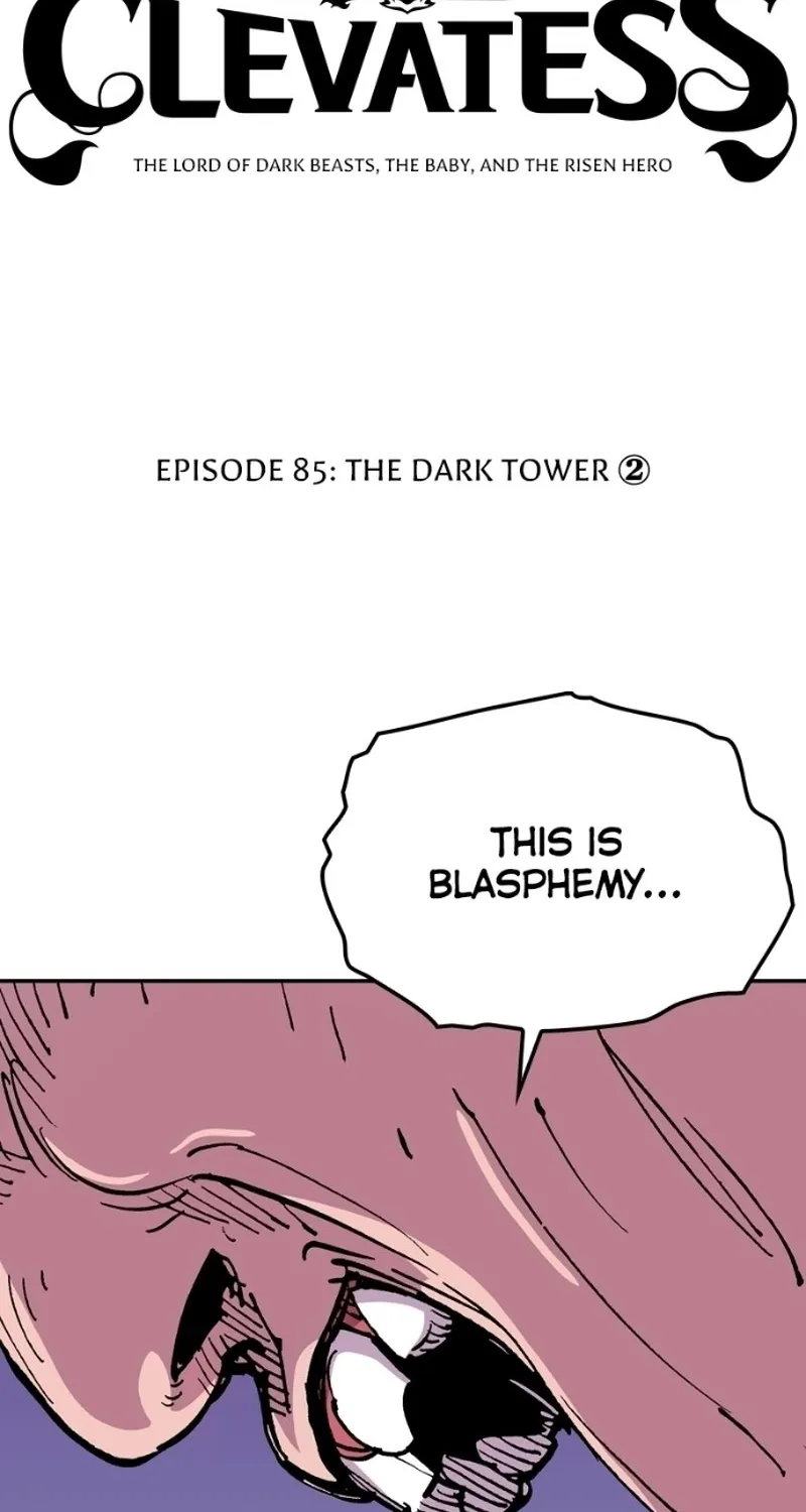 Clevatess: The Devil Beast King, The Baby, & The Corpse Hero Chapter 85 page 8 - 