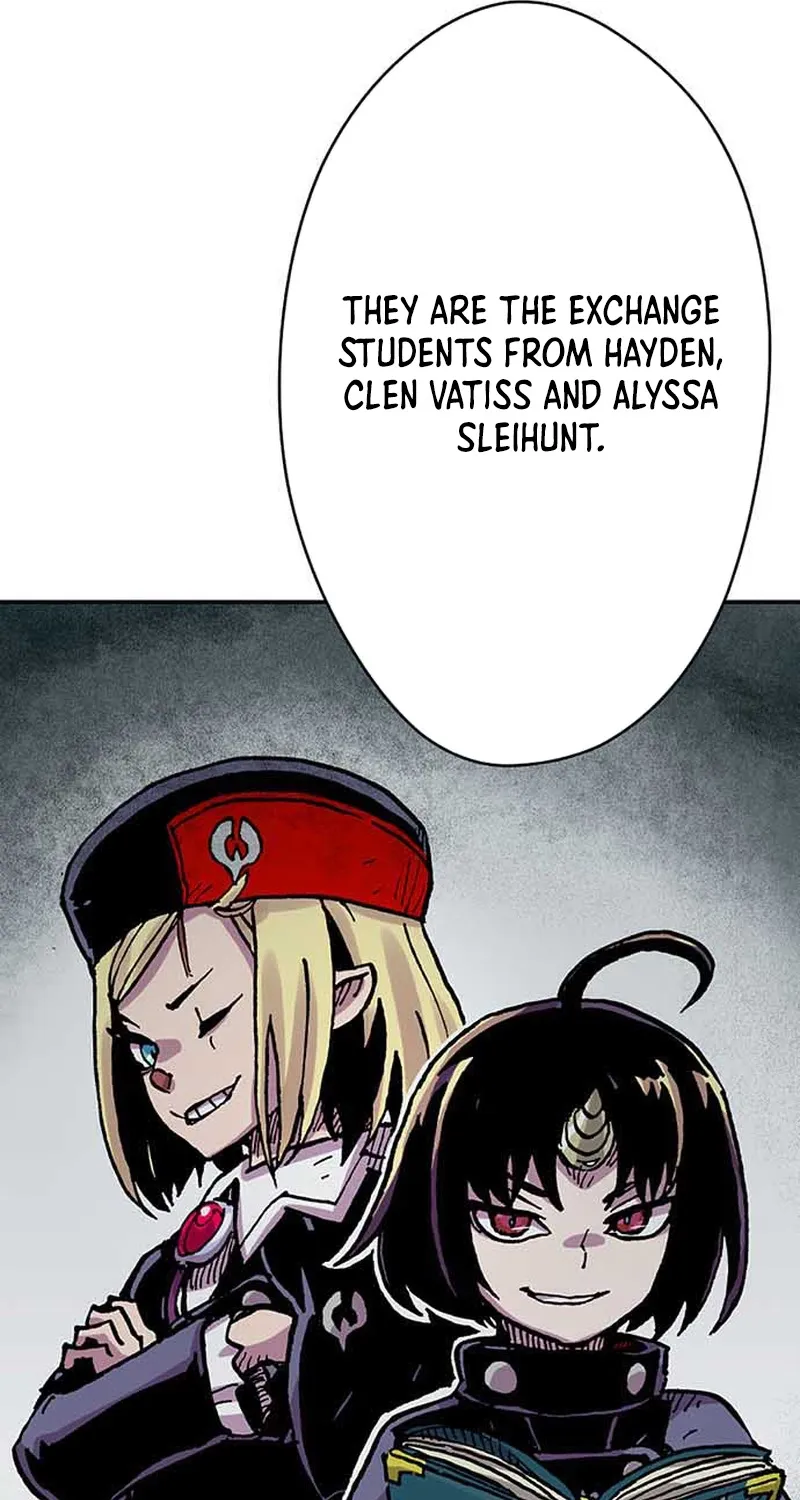 Clevatess: The Devil Beast King, The Baby, & The Corpse Hero Chapter 86 page 13 - 