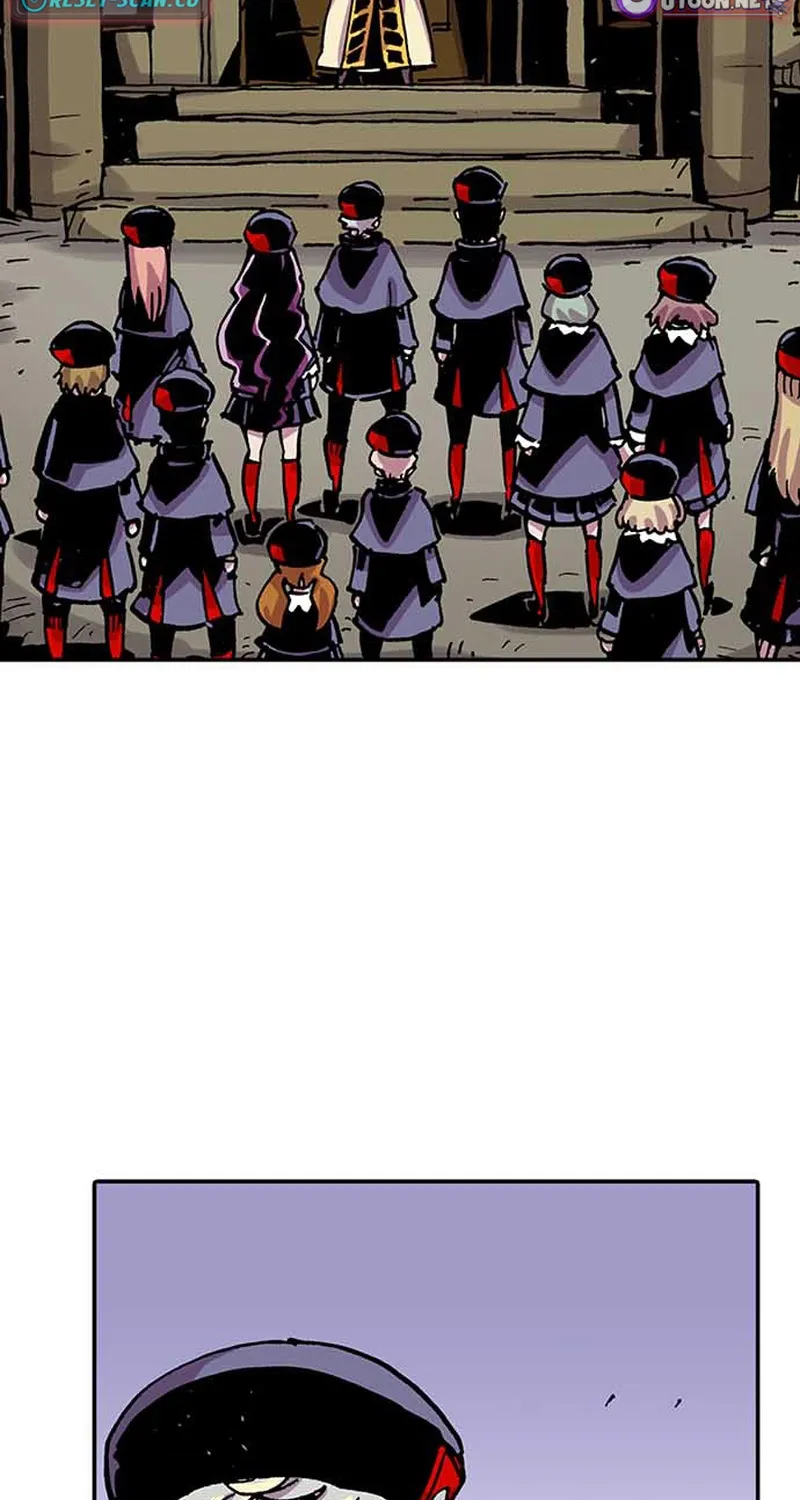 Clevatess: The Devil Beast King, The Baby, & The Corpse Hero Chapter 86 page 19 - 