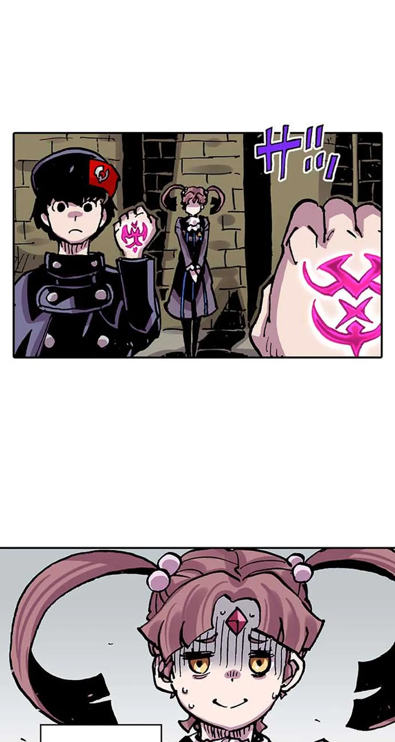Clevatess: The Devil Beast King, The Baby, & The Corpse Hero Chapter 86 page 21 - 
