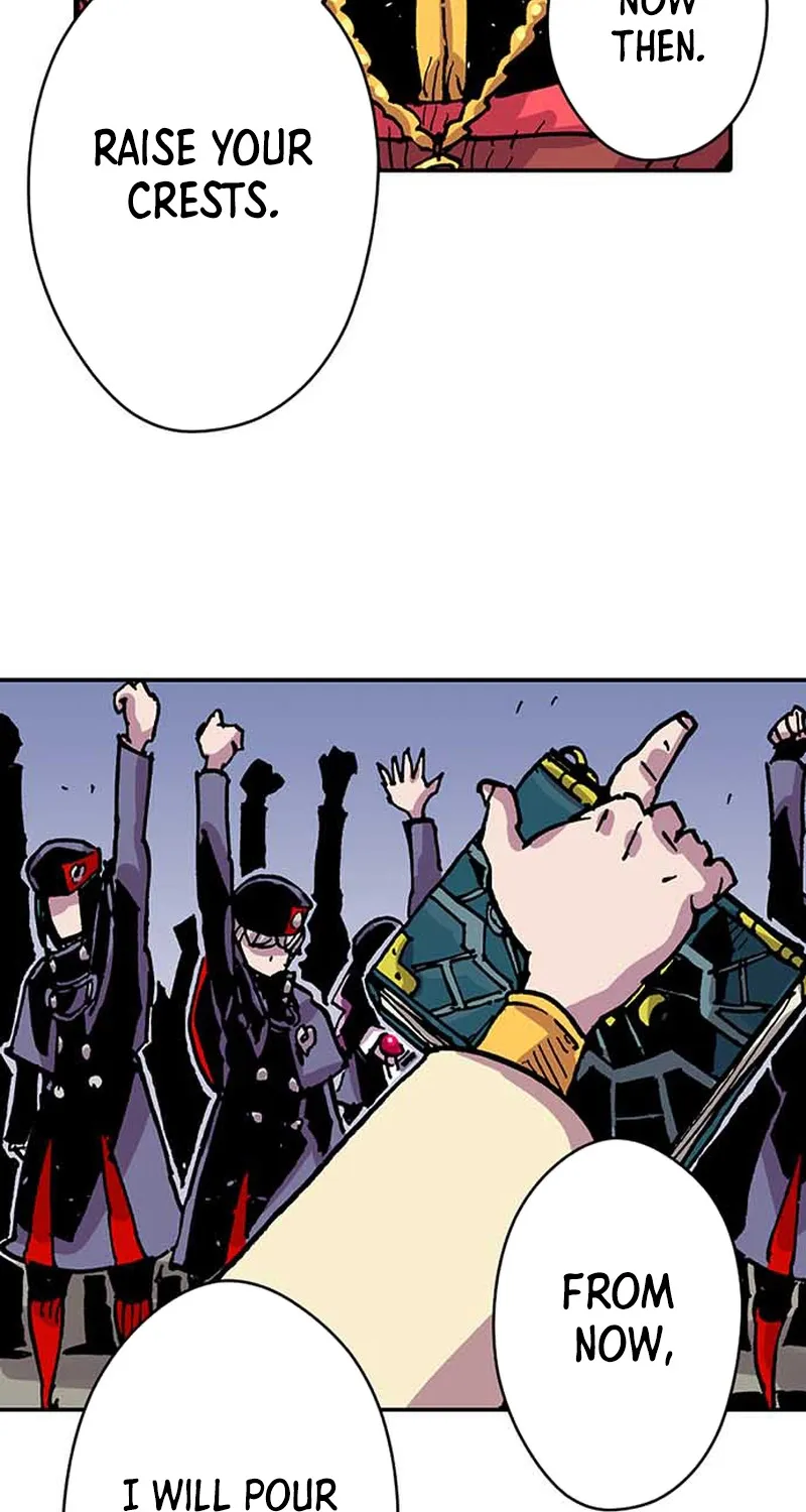 Clevatess: The Devil Beast King, The Baby, & The Corpse Hero Chapter 86 page 23 - 