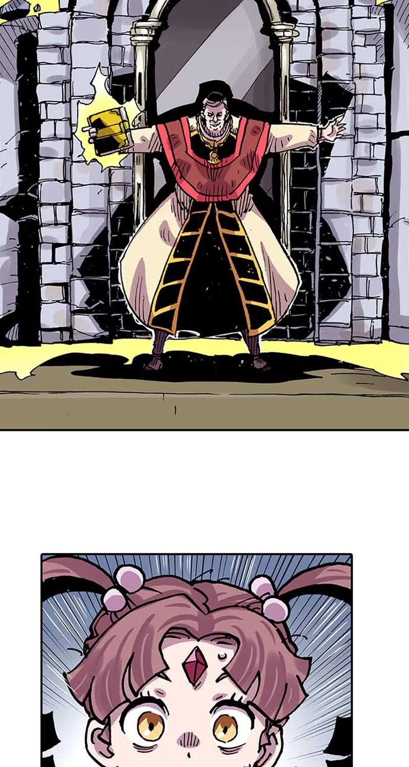 Clevatess: The Devil Beast King, The Baby, & The Corpse Hero Chapter 86 page 26 - 