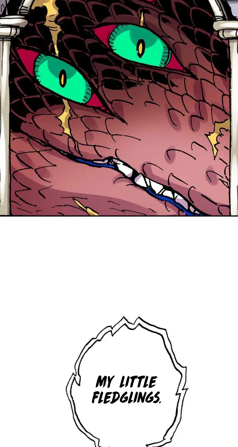 Clevatess: The Devil Beast King, The Baby, & The Corpse Hero Chapter 86 page 32 - 