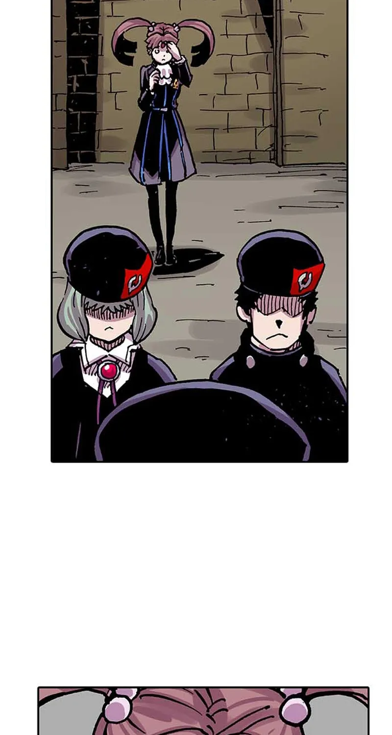 Clevatess: The Devil Beast King, The Baby, & The Corpse Hero Chapter 86 page 46 - 