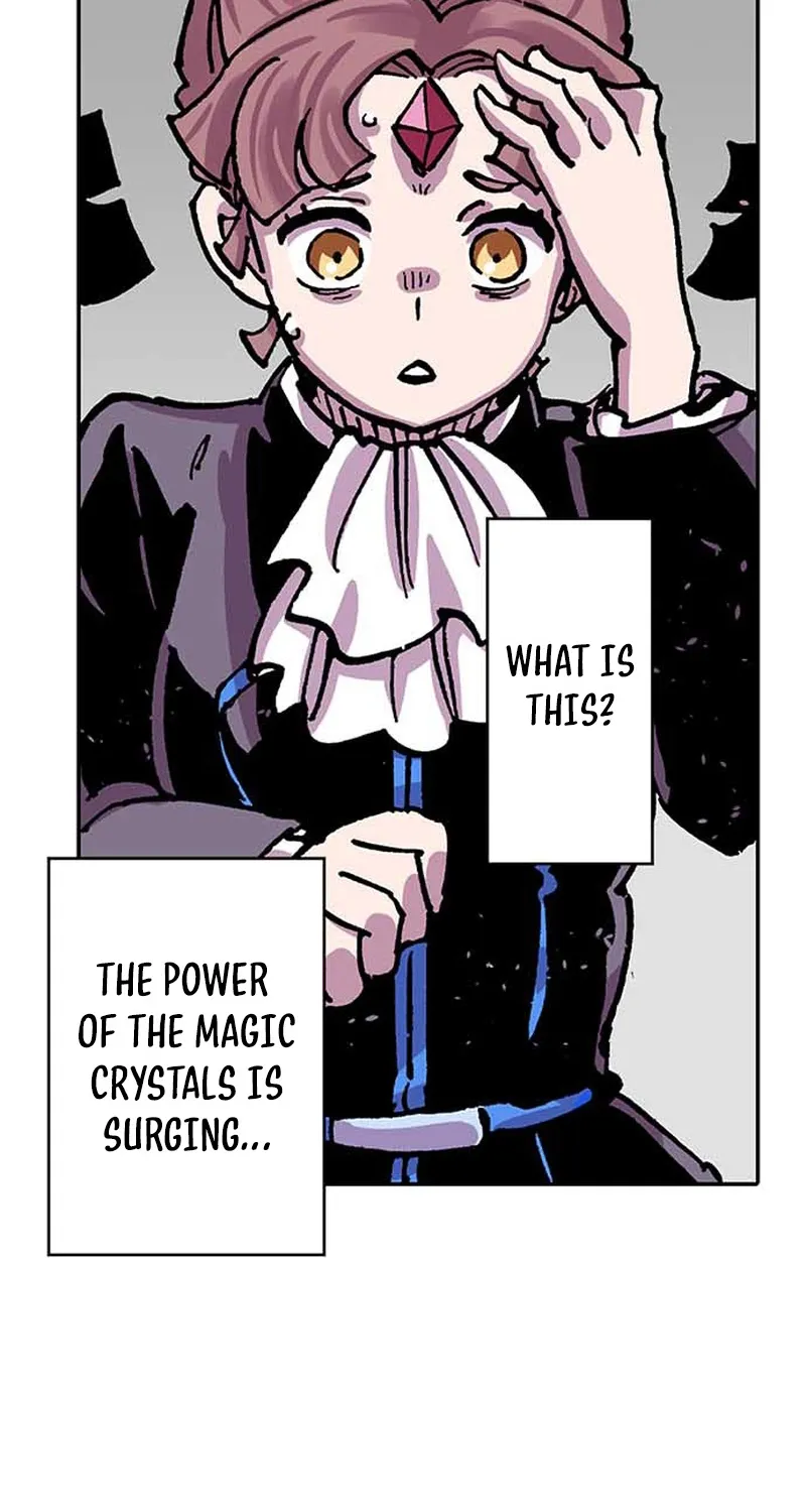 Clevatess: The Devil Beast King, The Baby, & The Corpse Hero Chapter 86 page 47 - 