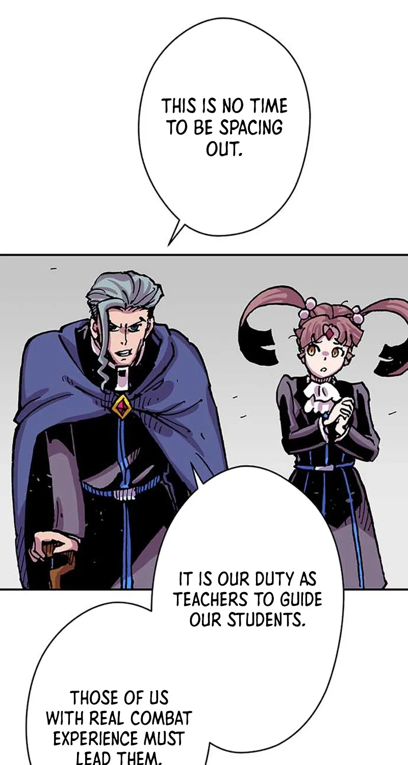Clevatess: The Devil Beast King, The Baby, & The Corpse Hero Chapter 86 page 50 - 