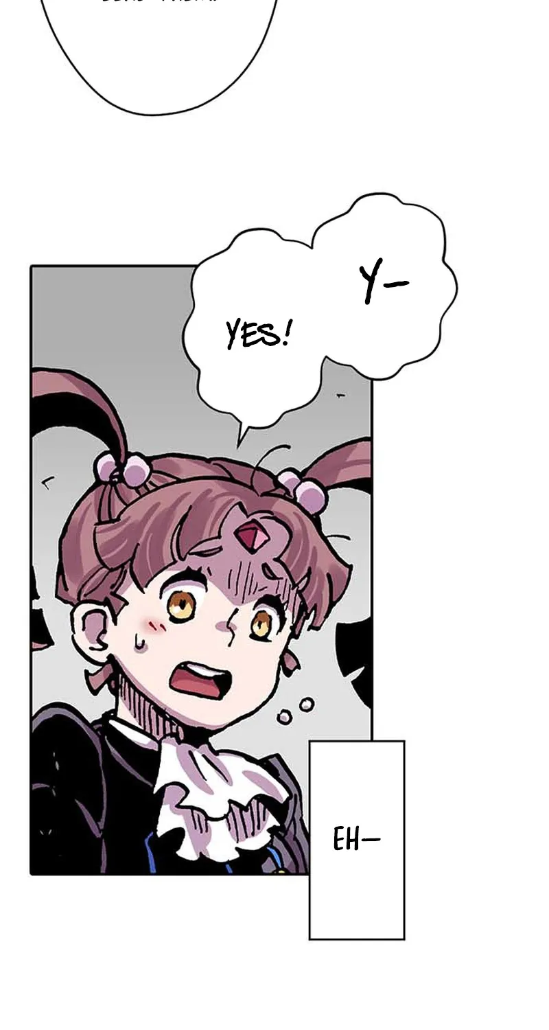Clevatess: The Devil Beast King, The Baby, & The Corpse Hero Chapter 86 page 51 - 