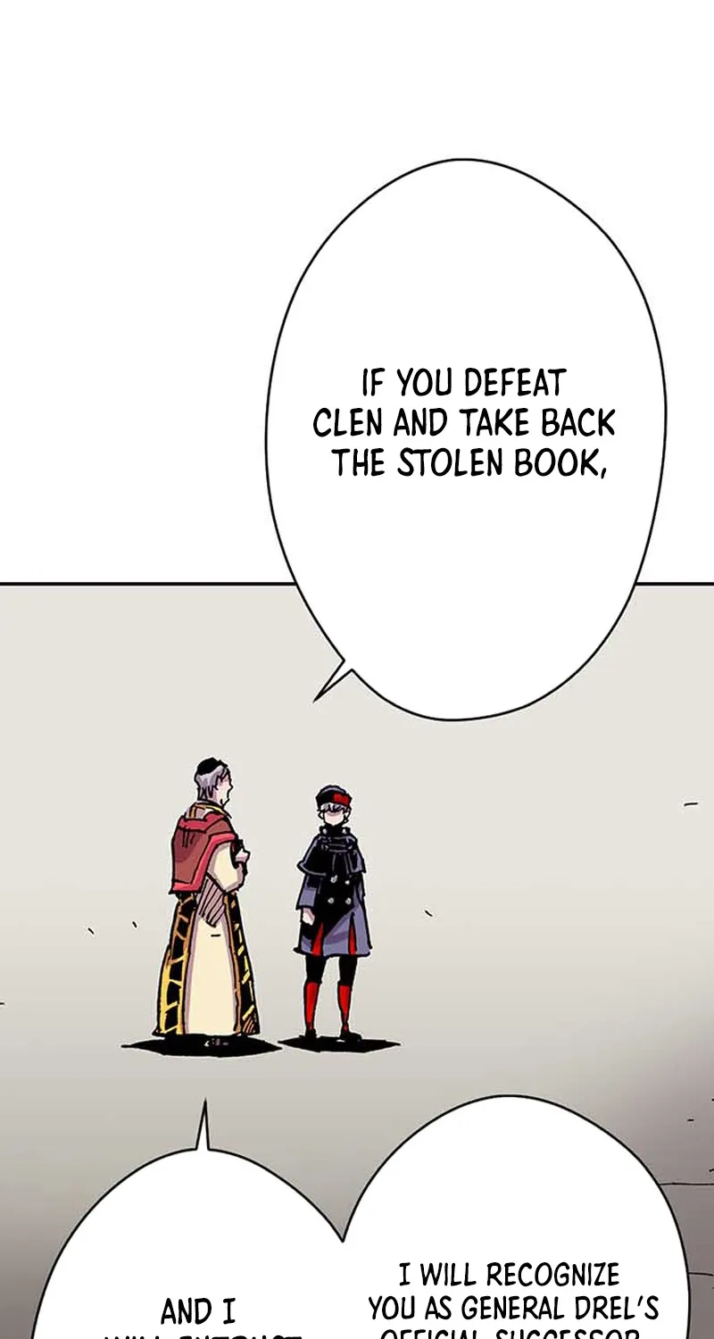 Clevatess: The Devil Beast King, The Baby, & The Corpse Hero Chapter 86 page 57 - 