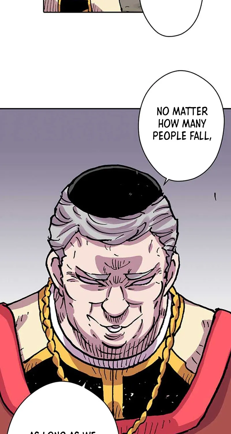 Clevatess: The Devil Beast King, The Baby, & The Corpse Hero Chapter 86 page 63 - 