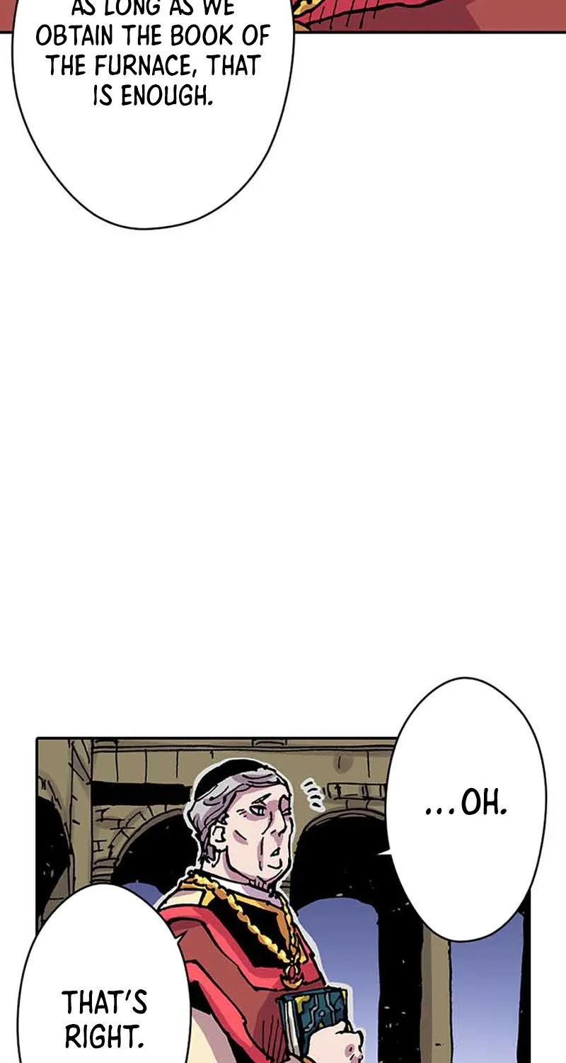 Clevatess: The Devil Beast King, The Baby, & The Corpse Hero Chapter 86 page 64 - 