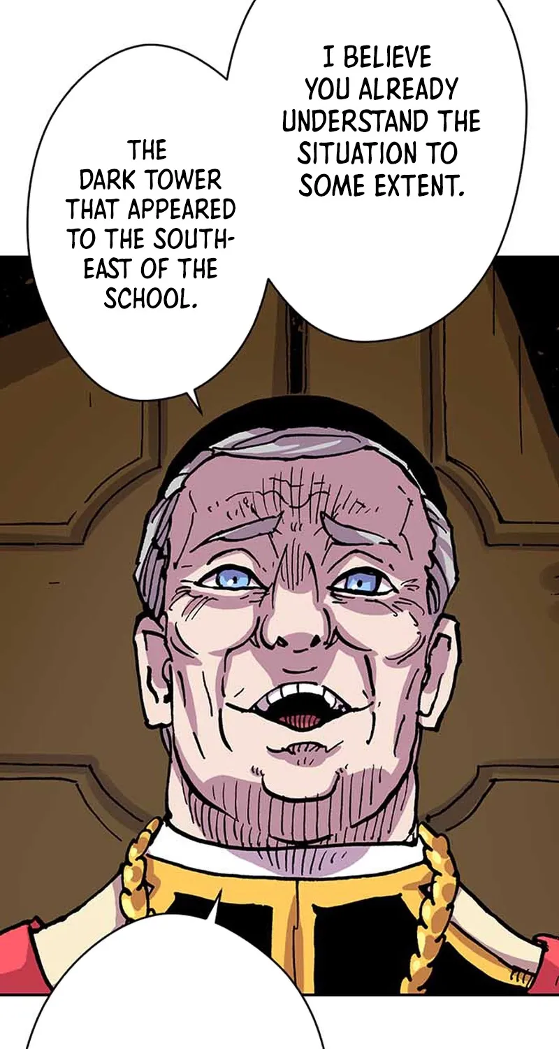Clevatess: The Devil Beast King, The Baby, & The Corpse Hero Chapter 86 page 8 - 