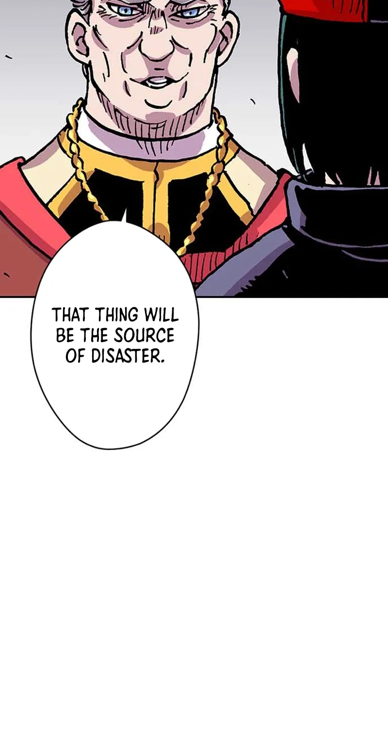Clevatess: The Devil Beast King, The Baby, & The Corpse Hero Chapter 86 page 71 - 
