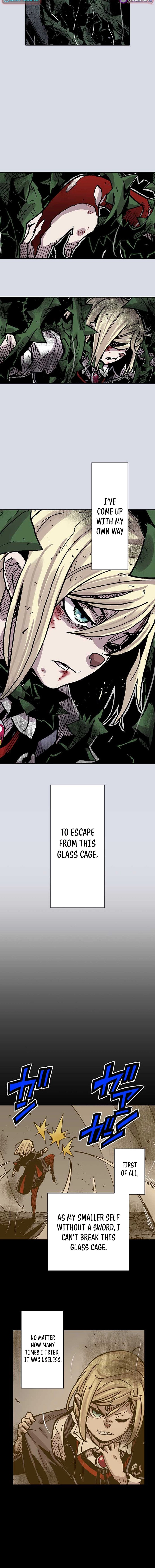 Clevatess: The Devil Beast King, The Baby, & The Corpse Hero Chapter 87 page 2 - 