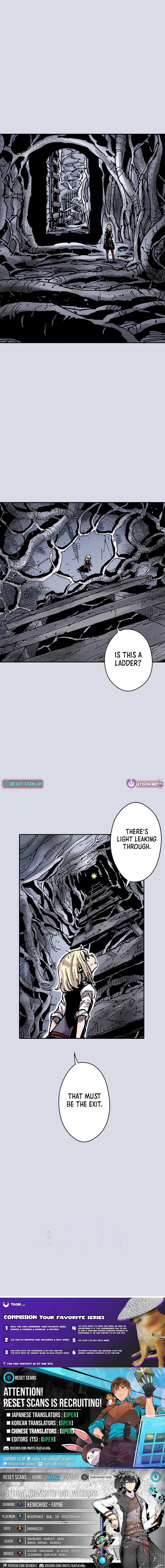 Clevatess: The Devil Beast King, The Baby, & The Corpse Hero Chapter 87 page 11 - 