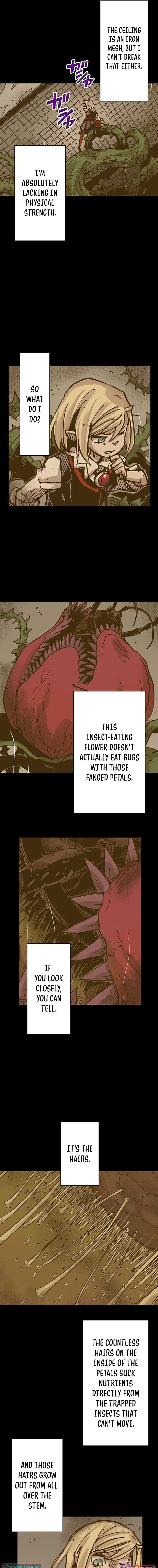 Clevatess: The Devil Beast King, The Baby, & The Corpse Hero Chapter 87 page 3 - 