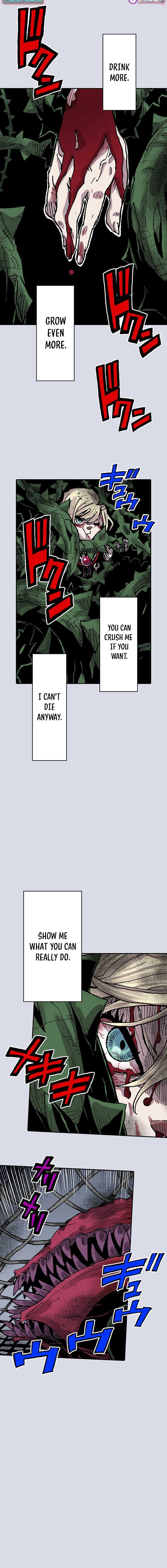 Clevatess: The Devil Beast King, The Baby, & The Corpse Hero Chapter 87 page 6 - 