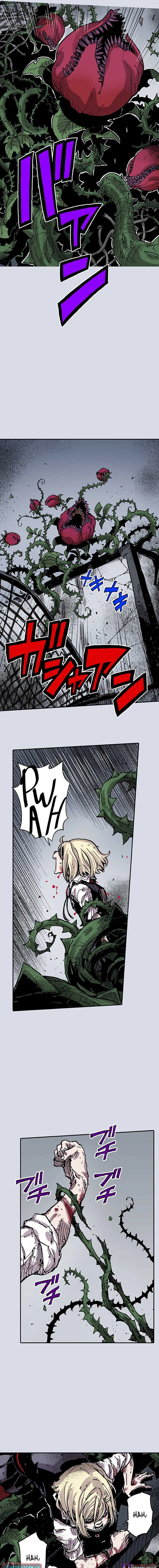 Clevatess: The Devil Beast King, The Baby, & The Corpse Hero Chapter 87 page 7 - 