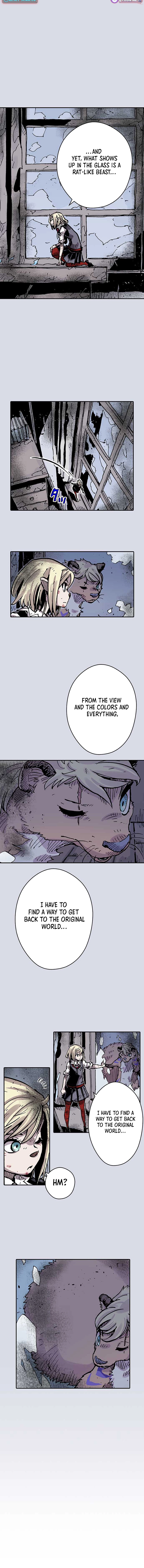 Clevatess: The Devil Beast King, The Baby, & The Corpse Hero Chapter 88 page 2 - 