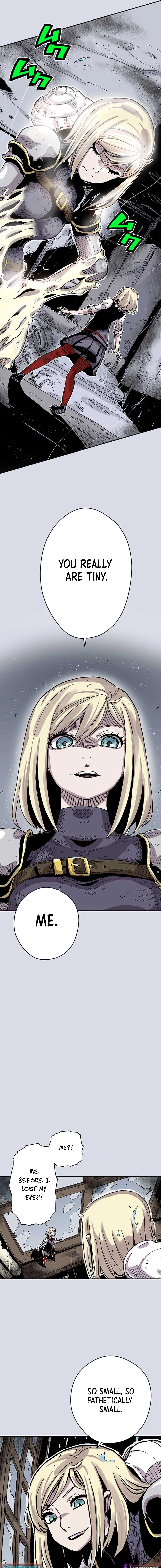 Clevatess: The Devil Beast King, The Baby, & The Corpse Hero Chapter 88 page 5 - 
